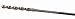 Bes BELL3836 3/8" High-speed Steel Bellhanger's Bit