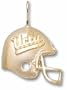 UCLA Bruins "UCLA Helmet" Pendant - 14KT Gold Jewelry