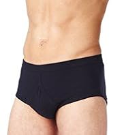 4 Pack Pure Cotton Assorted Briefs