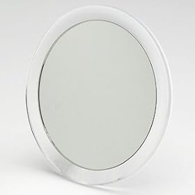 Swissco Mirror with Suction Cups 7X 152 mm