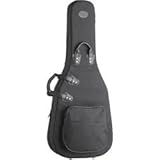Reunion Blues Classical Guitar Gig Bag, Ebony