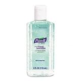 GO JO INDUSTRIES PURELL Instant Hand Sanitizer with Aloe, 4 oz Flip Cap Bottle picture 21gM0hFtfoL. SL160 GO JO INDUSTRIES PURELL Instant Hand Sanitizer with Aloe, 4 oz Flip Cap Bottle