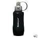Eco Friendly Thinksport Think Sport Double Walled Black Water Bottle-750ml/25oz Image