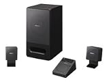 Sony 2.1 PC Speakers with iPod/iPhone Dock