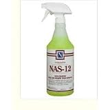 Respironics NAS 12™ Mold and Mildew Stain Remover 21gM7yUu3bL. SL160 Respironics NAS 12™ Mold and Mildew Stain Remover