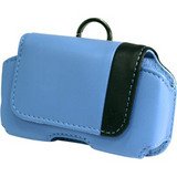 XCITE HARTMANN HORIZ PDA POUCH BLUE NIC