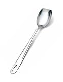 Best Manufacturers . Solid Blunt End Spoon 10