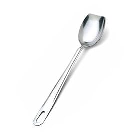 Best Manufacturers . Solid Blunt End Spoon 10 by Best