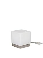 MURANO LED Lámpara De Mesa Kubik Tavolo 1 Blanco