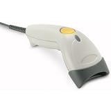 Motorola Symbol LS1203 Bar Code Reader. LS1203 W/RS232 USB KBW INTFACE CLOSE RANGE WHT BS-FM. Wired - Linear