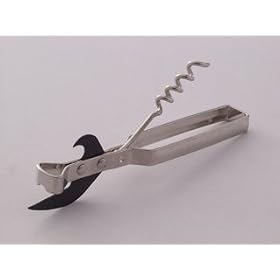 Squire 100S Can Opener/Corkscrew Carded