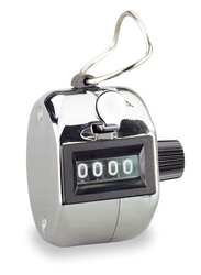 Dayton 6X164 Counter, Hand Activated