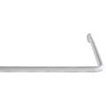 WENKO 19214100 Winkelstange Universal - Aluminium, verschiedene L�ngen, � 2 cm, wei�