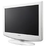 Samsung LE19R86 - 19'' Widescreen  HD Ready LCD TV - With Freeview - White