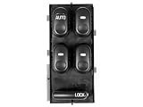 NEW 1997-2005 Buick Century Window Master Control Switch for all model years: 1997, 1998, 1999, 2000, 2001, 2002, 2003, 2004, & 2005