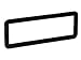Metra 89300500 Trim Ring