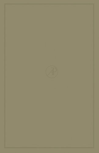 Physics of Thin Films: Advances in Research and Development: v. 7