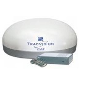KVH TracVision R6ST w/DirecTV Mobile Box KVH TracVision R6ST w/DirecTV Mobile Box