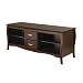 OSP Designs TV Stand, Walnut By Office Star