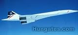 Concorde 1-144 Plastic Model Kit by Revell Germany by Revell
