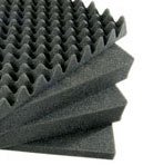 4 pc. Replacement Foam Set for 1650 Case
