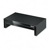 Fellowes, Monitor Riser Black Pearl (Catalog Category: Monitors / Accessori ....