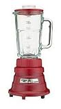 Refurbished Waring Pro WPB04 Professional Bar Blender, Red