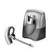 Plantronics PLNCS70N Wireless Headset System- w- Lifter- 300ft. Range- Silver-Gray