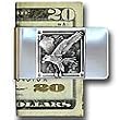Eagle Money Clip
