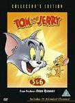 Review Warner Home Video  / Tom And Jerry - Collectors Edition Vol 5-6