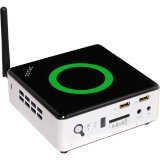 Zotac ZBOX nano ZBOXNANO-AD12-PLUS-U Nettop Computer - AMD E-Series 1.70 GHz On Sale