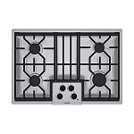 Bosch 500 Series 30 in. Four-Burner Gas Cooktop - NGM50