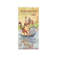 Familientermine Winnie the Pooh Classic 2009: Mit 5 Spalten