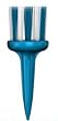 Bonfit America RP3350 3 Wood Refill Pack Blue 2.0 Inch Tees - 24 Per Pack