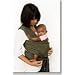 Sleepy Wrap Classic Wrap Baby Carrier, Brown, 0-18 Months