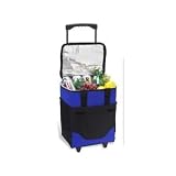 Adventurer 32 Can Collapsible Rolling Cooler by 