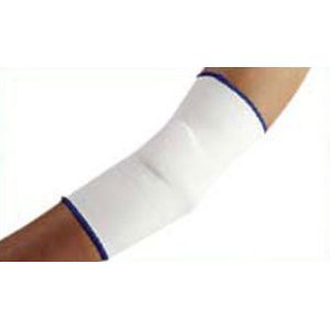 Elbow Brace Orthoknit With Visco Elastic Pad - Medium(10inch - 11inch)