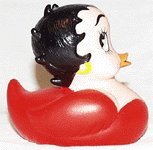 Celebriduck - Betty Boop