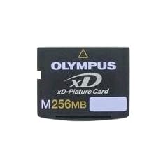 Olympus M xD 256MB Picture Card Speicherkarte