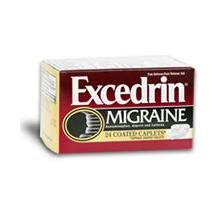 Excedrin Migraine Migraine Caplets 100 Caplets
