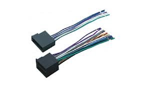Stereo Wire Harness VW Beetle Activ 98 99 00 2000 (car radio wiring installation parts)