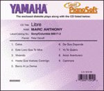 Libre By Marc Anthony Smart Pianosoft 3.5 Diskette