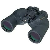 Vixen 10 x 32 Foresta DCF, Water Proof Roof Prism Binocular with 5.2  Angle of View, Black.