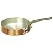 20cm Cuprinox Saute Pan & Lid