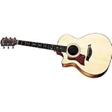 Taylor Guitars 314ce-L Grand Auditorium Acoustic Electric Guitar, Left Handed