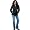 Giovanni Navarre  Italian Stone&trade; Design Ladies' Genuine Leather Jacket