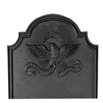 Fireplace Back Plates