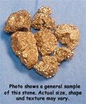 PYRITE (1 STONE)