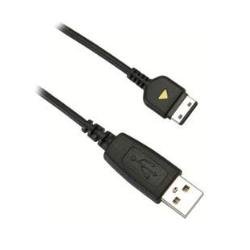 Datenkabel Samsung  USB - schwarz f&uuml;r Samsung D780; D880; E210; F110; F200 Preisvergleich
