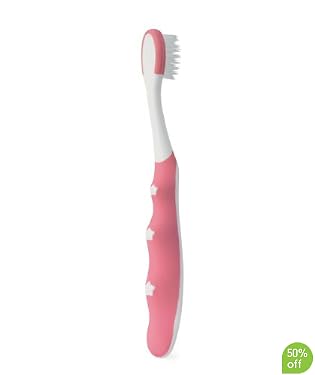 Girls Tiny Teeth Toothbrush